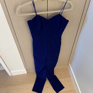 Adelyn Rae Jumper with Pockets in XS.